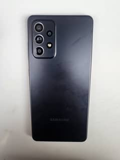 samsung a52 complte box