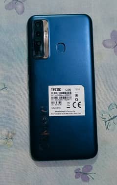 Tecno Camon 17 0