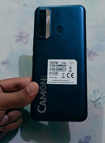 Tecno Camon 17 3