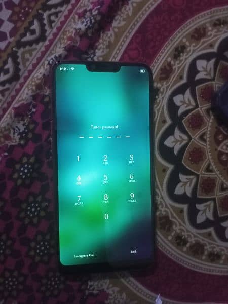 oppo a3s 2 gb 16 ram good condition all ok 10/10condician 3