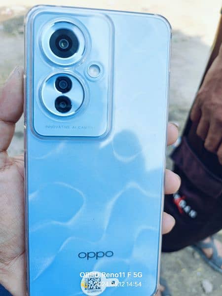 oppo Reno 11f 5g 1