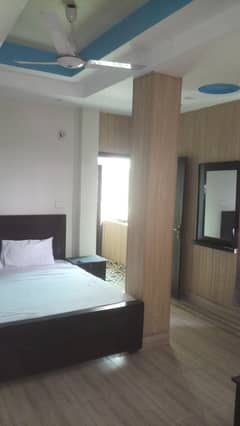 Furnished rooms 2 beds for job holders & companies