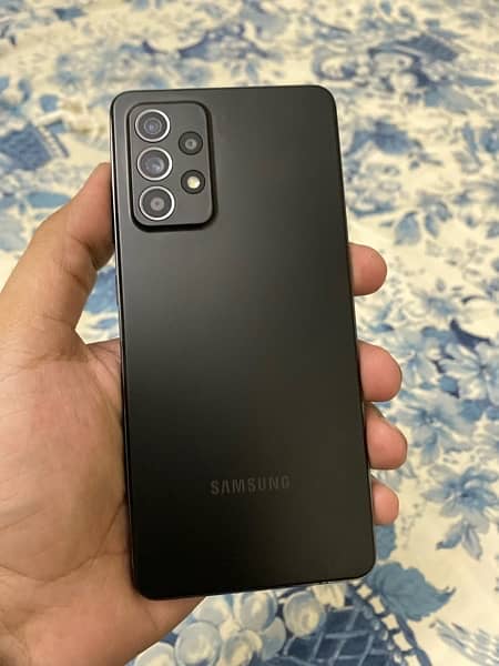 Samsung A52 Official PTA APPROVED 0