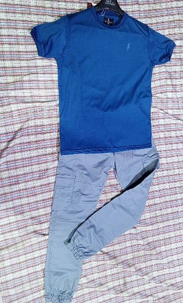 t shirts + trousers 2