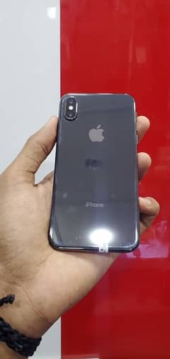 Iphone x 64Gb Approved 0