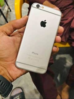 Exchange PTA approved Iphone 6.