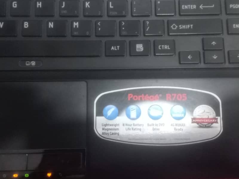 Toshiba Laptop Intel Core I3  M370 0