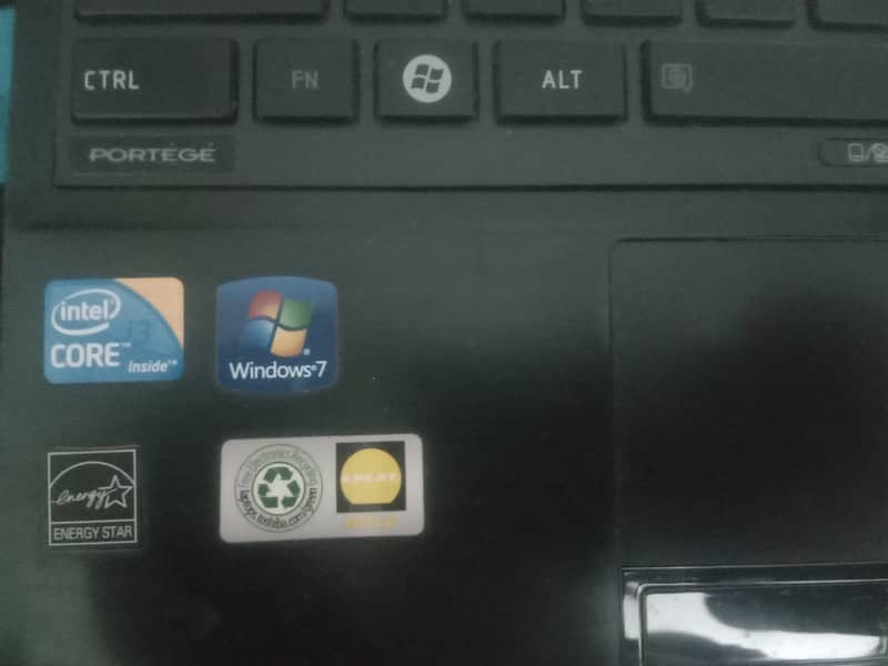 Toshiba Laptop Intel Core I3  M370 3