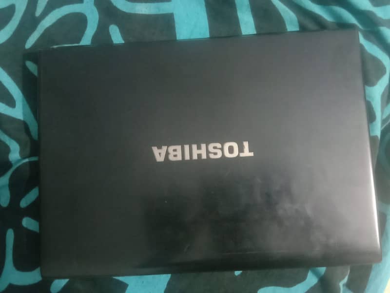 Toshiba Laptop Intel Core I3  M370 5