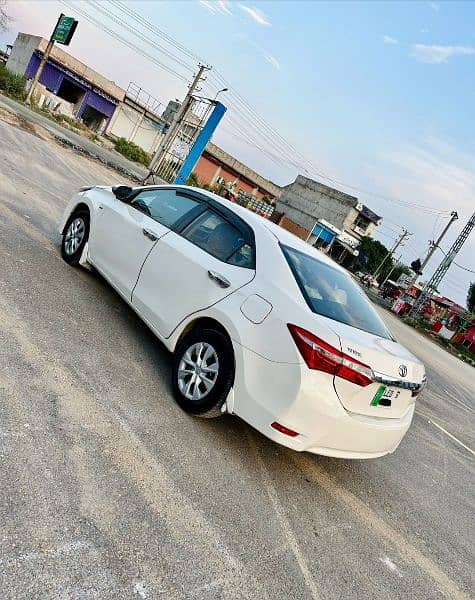 Toyota Corolla XLI 2018 3