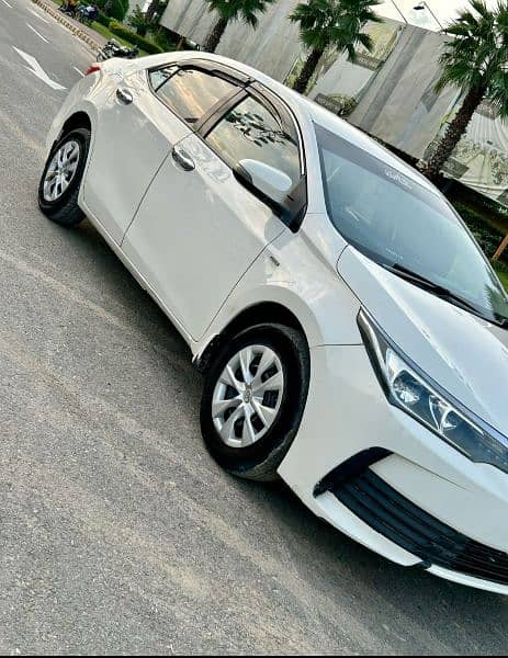 Toyota Corolla XLI 2018 6