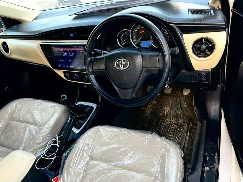 Toyota Corolla XLI 2018 8