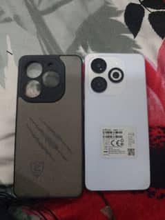 Infinix smart 8 mint condition 0