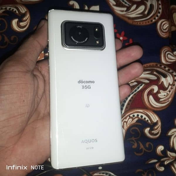 AQUOS R6 NON 12GB 128GB 0