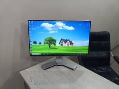 Dell p2422h 24 inch 1080p ips borderless led for graphic and gaming