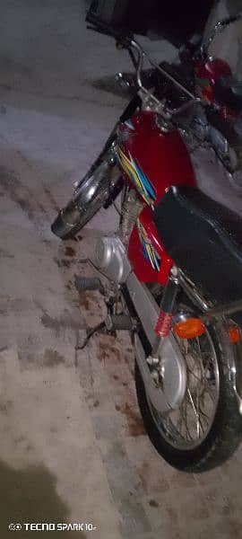 honda 125 good condition lahore asß3ji 4