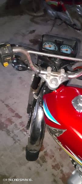 honda 125 good condition lahore asß3ji 9