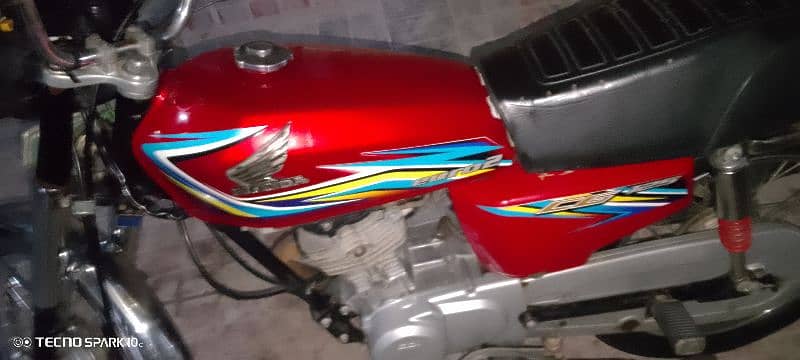 honda 125 good condition lahore asß3ji 10