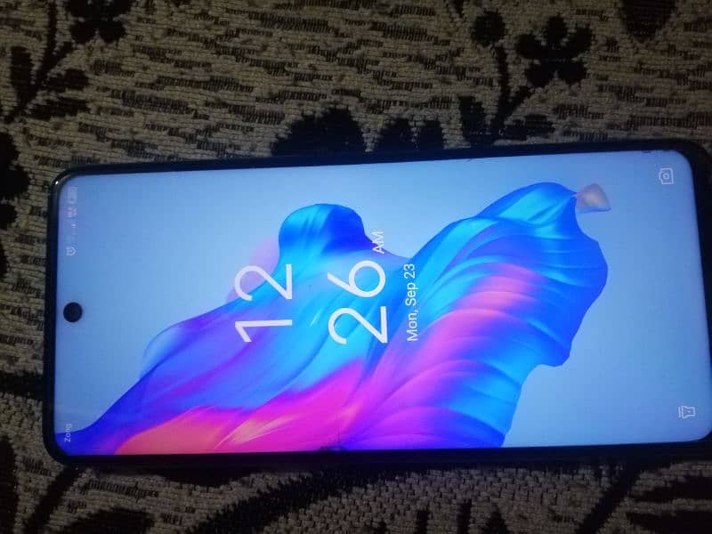 Tecno Camon 18T in excellent condition like brand new 0