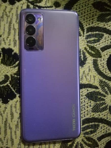 Tecno Camon 18T in excellent condition like brand new 2