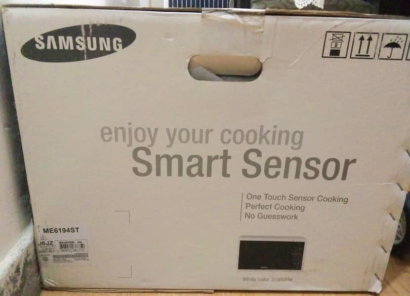 Samsung Smart Sensor microwave 1