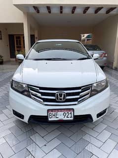 Honda City IVTEC 2017 0