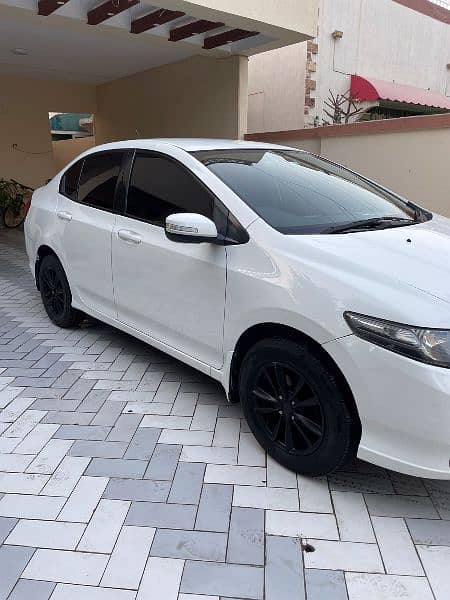 Honda City IVTEC 2017 3