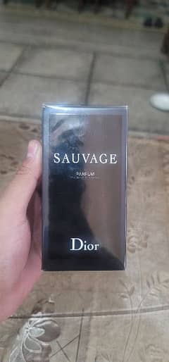 DIOR SAUVAGE