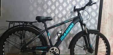 MAIGOO. DISK . CYCLE. 1 WEEK USED. 26 size. Pho. . 03009409752