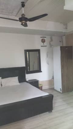 Furnished rooms 2 beds for job holders & companies