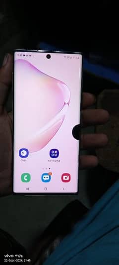 samsung not 10 5g all OK pta approved he bas dot he 03260221723 whatsu