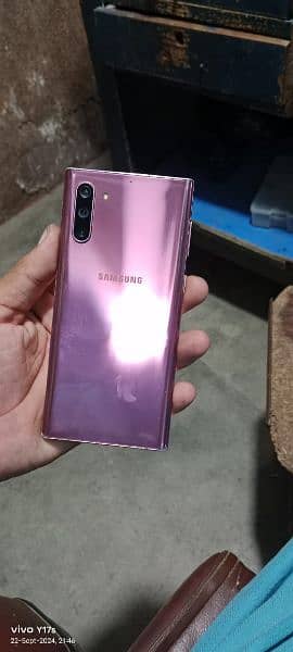 samsung not 10 5g all OK pta approved he bas dot he 03260221723 whatsu 2