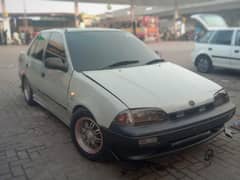 Suzuki Margalla GL Plus 1997