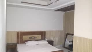 Furnished rooms 2 beds for job holders & companies