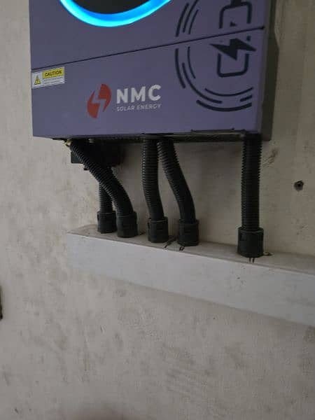 NMC 4kw hybrid inverter 2