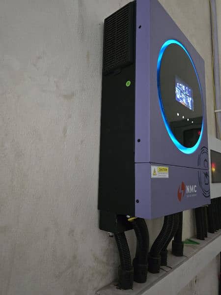 NMC 4kw hybrid inverter 5