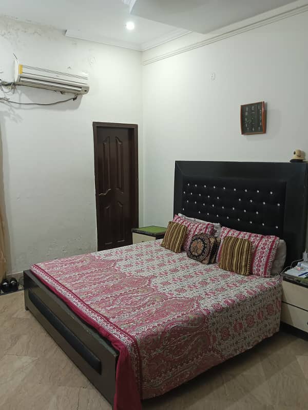 Furnished rooms 2 beds for job holders & companies 0