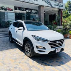 Hyundai Tucson 2022