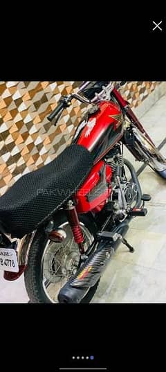 HONDA 125