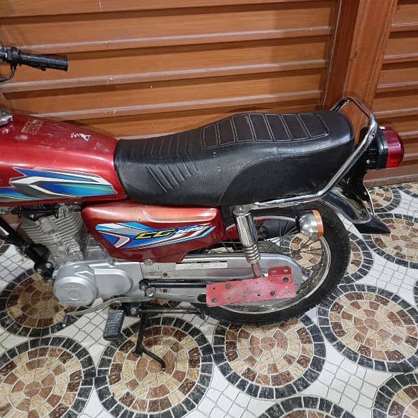 Honda 125 1