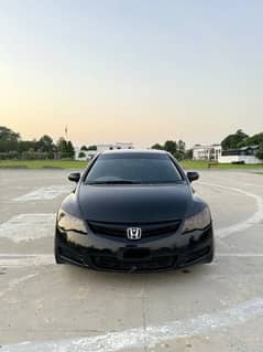 Honda Civic VTi 2007