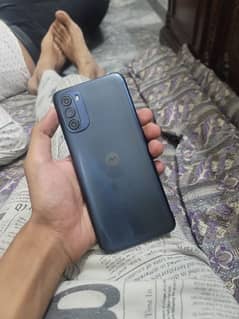 Motorola Moto 50 0