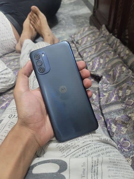 Motorola Moto 50 0