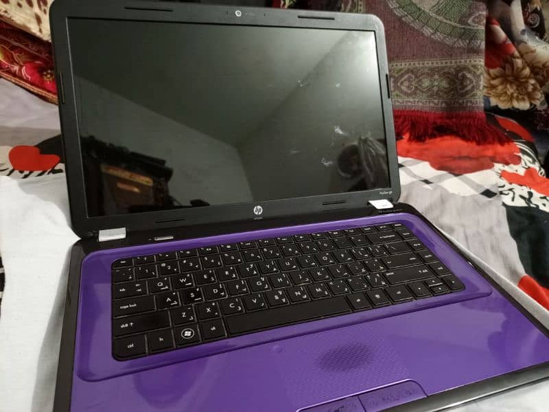 Hp Pavilion G6 laptop 1