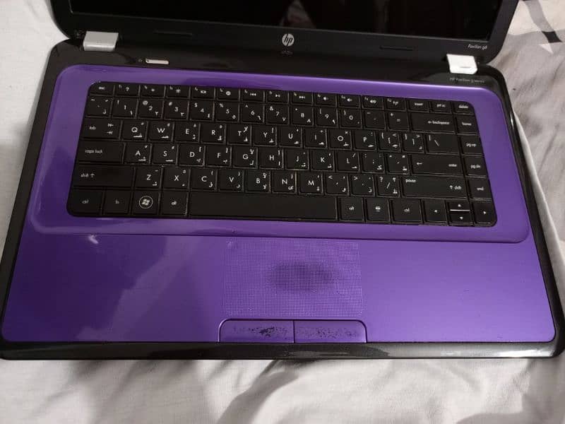 Hp Pavilion G6 laptop 3