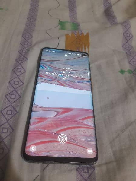 Samsung galaxy s 10 7