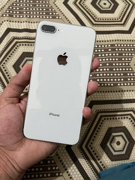 iphone 8 plus 64 GB non PTA 1