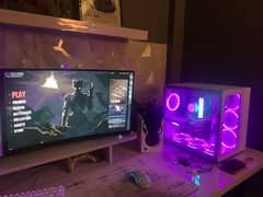 Gaming & Rendering Pc with 3070