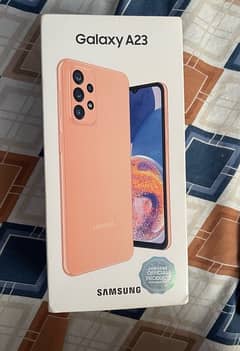 SAMSUNG GALAXY A23