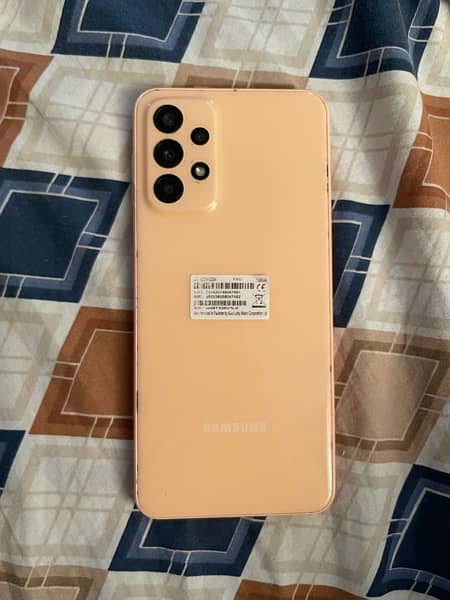 SAMSUNG GALAXY A23 2